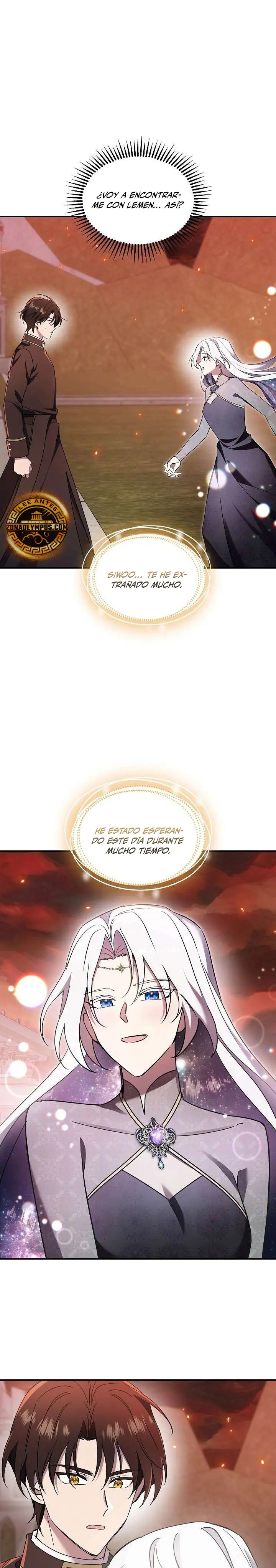 Que alguien detenga al Papa Capítulo 75 - Page 27
