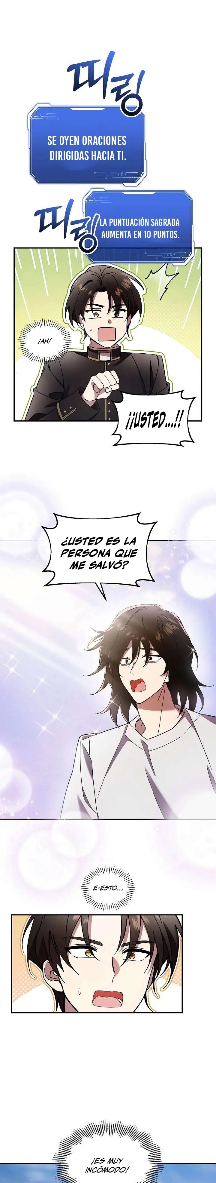 Que alguien detenga al Papa Capítulo 75 - Page 6