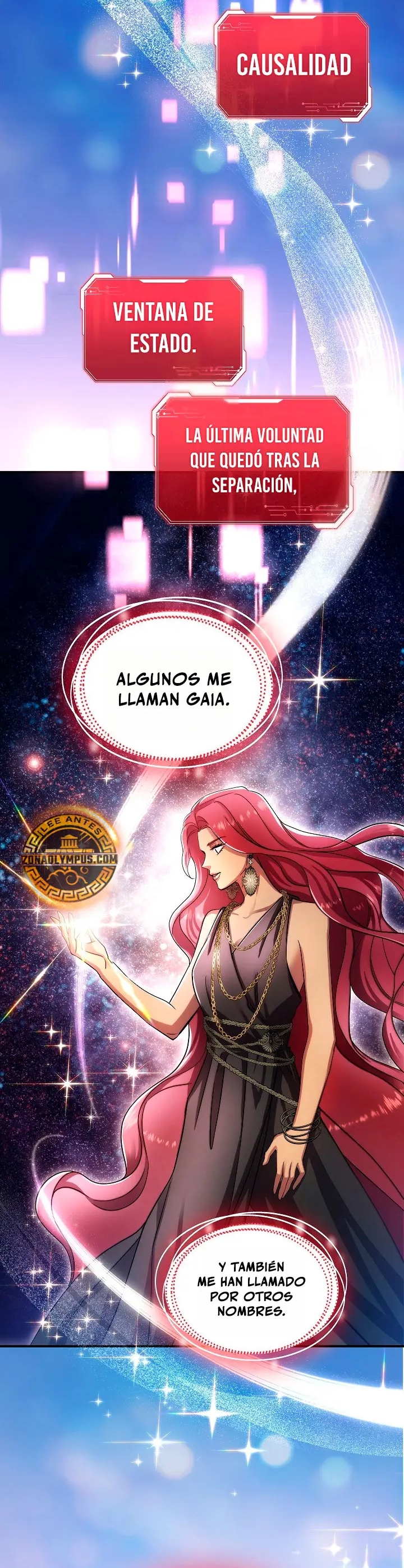Que alguien detenga al Papa Capítulo 76 - Page 11