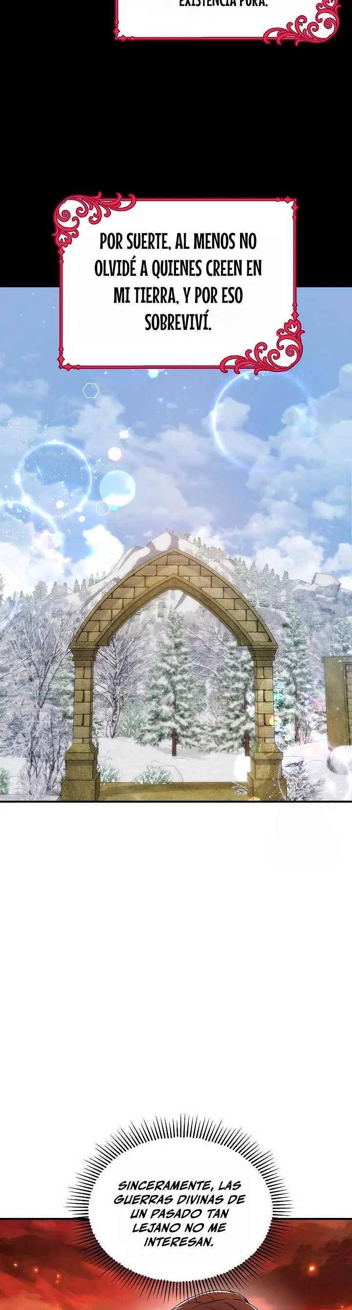 Que alguien detenga al Papa Capítulo 76 - Page 30