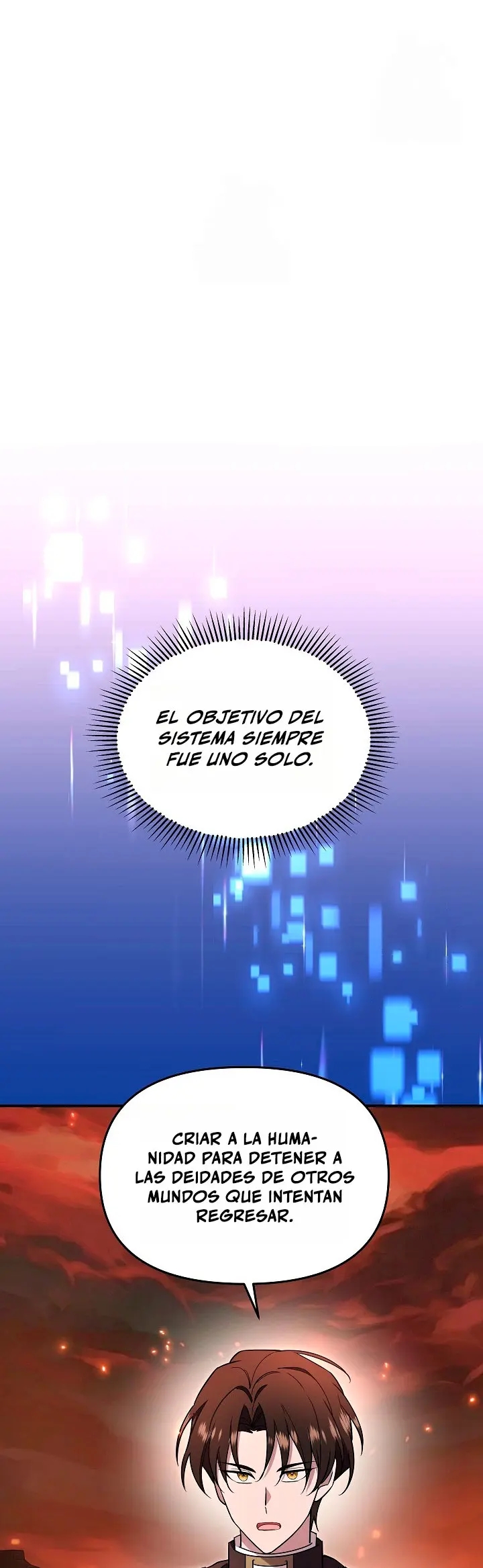 Que alguien detenga al Papa Capítulo 76 - Page 35