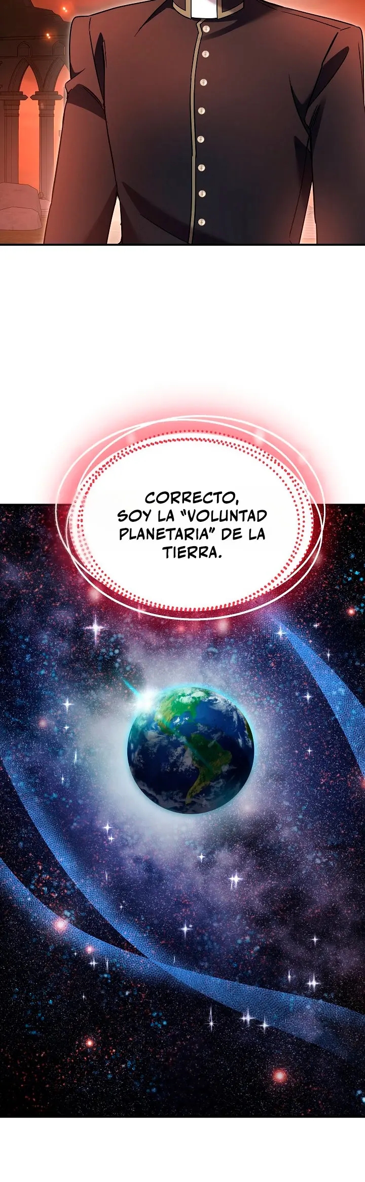 Que alguien detenga al Papa Capítulo 76 - Page 36