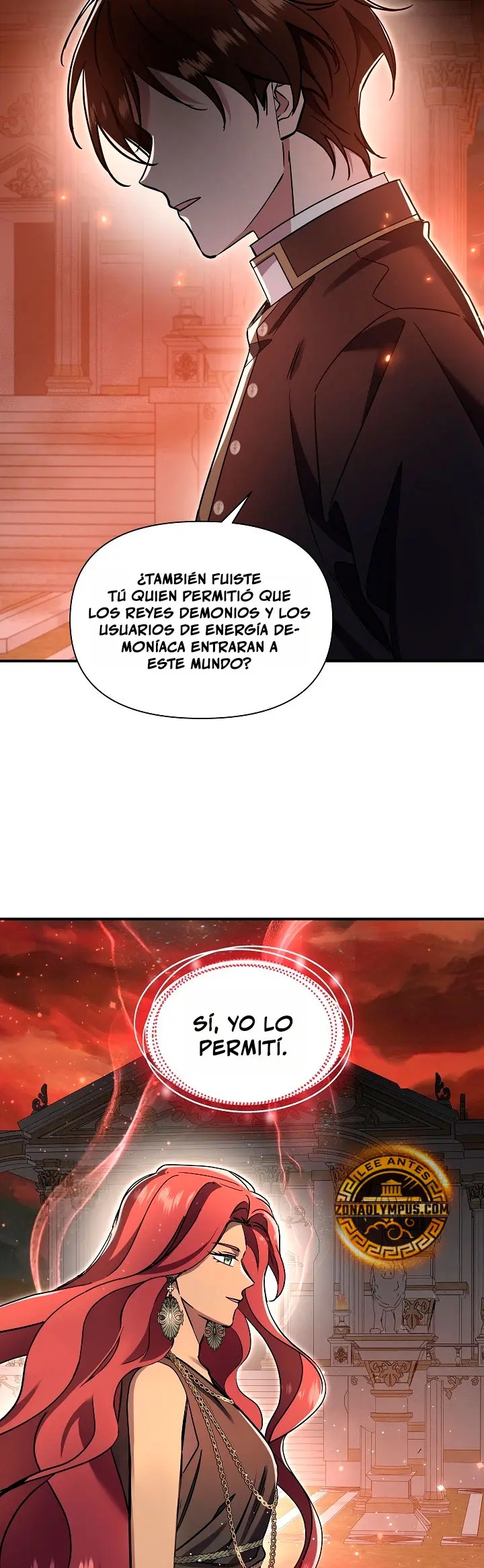 Que alguien detenga al Papa Capítulo 76 - Page 38