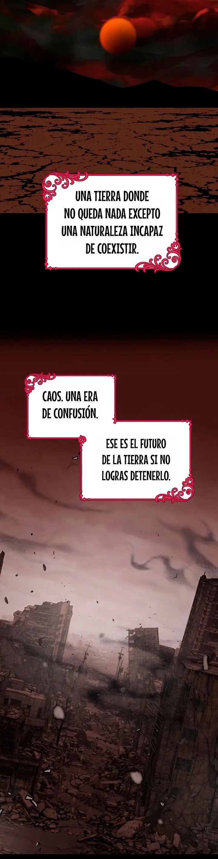 Que alguien detenga al Papa Capítulo 76 - Page 46
