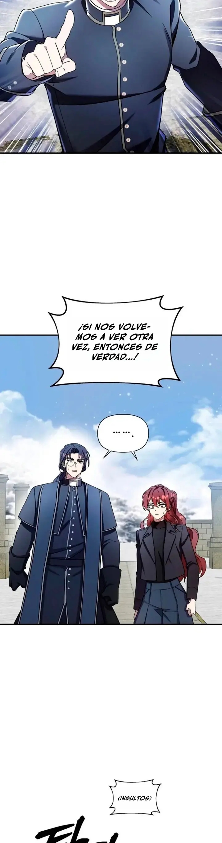Que alguien detenga al Papa Capítulo 77 - Page 14