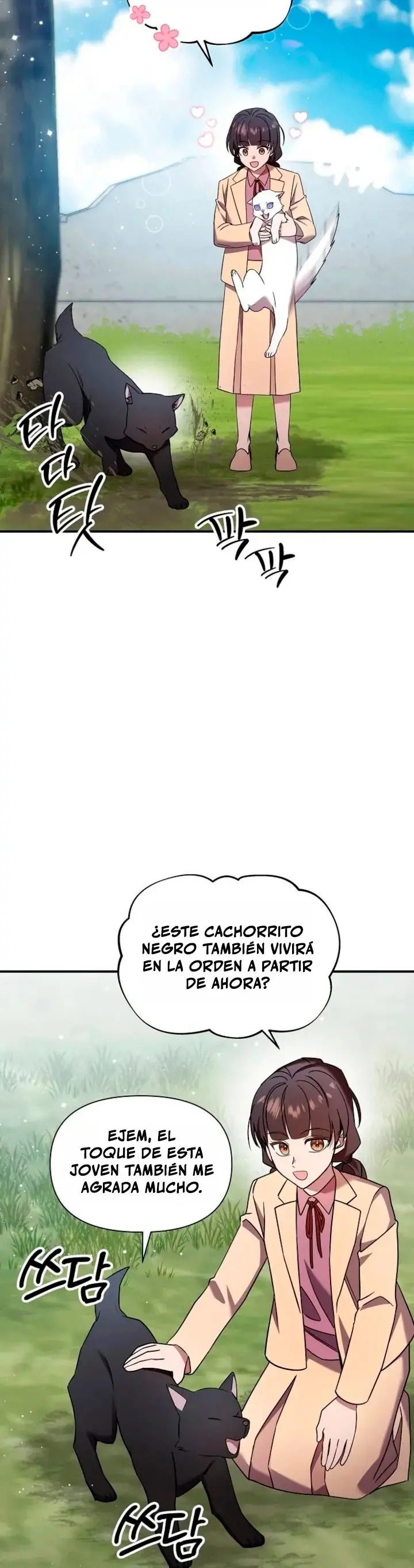 Que alguien detenga al Papa Capítulo 77 - Page 18