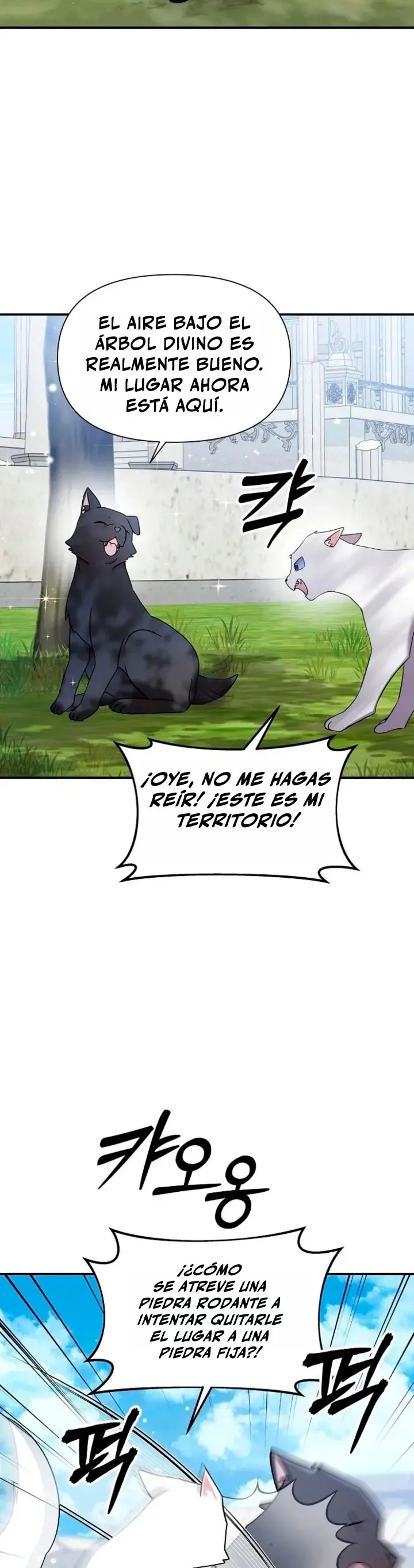 Que alguien detenga al Papa Capítulo 77 - Page 19