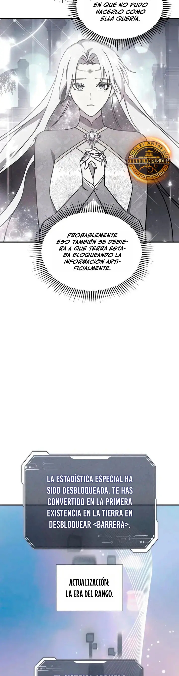 Que alguien detenga al Papa Capítulo 77 - Page 28