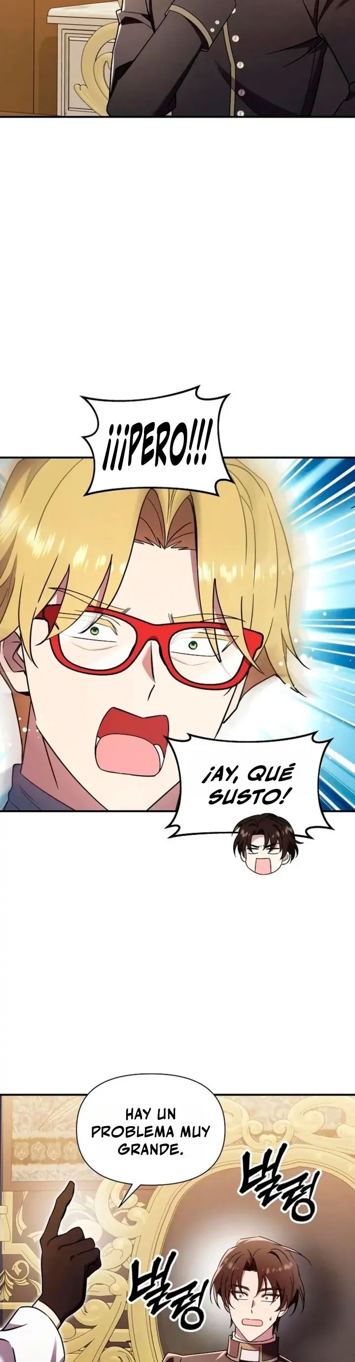 Que alguien detenga al Papa Capítulo 77 - Page 38