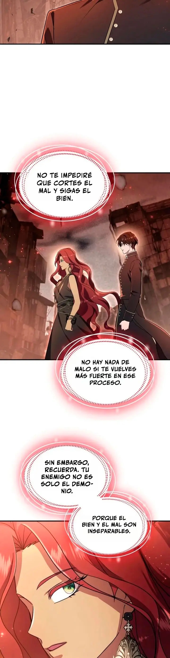 Que alguien detenga al Papa Capítulo 77 - Page 4