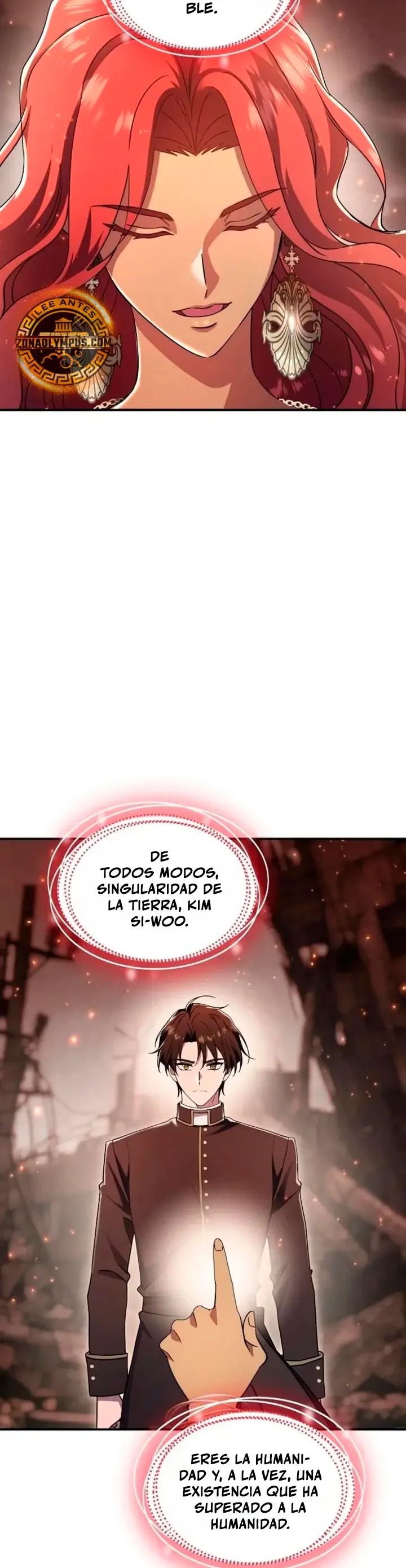 Que alguien detenga al Papa Capítulo 77 - Page 7