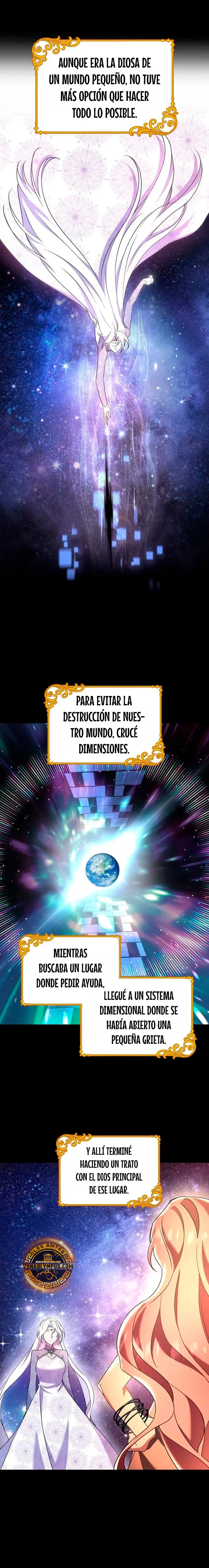 Que alguien detenga al Papa Capítulo 78 - Page 15