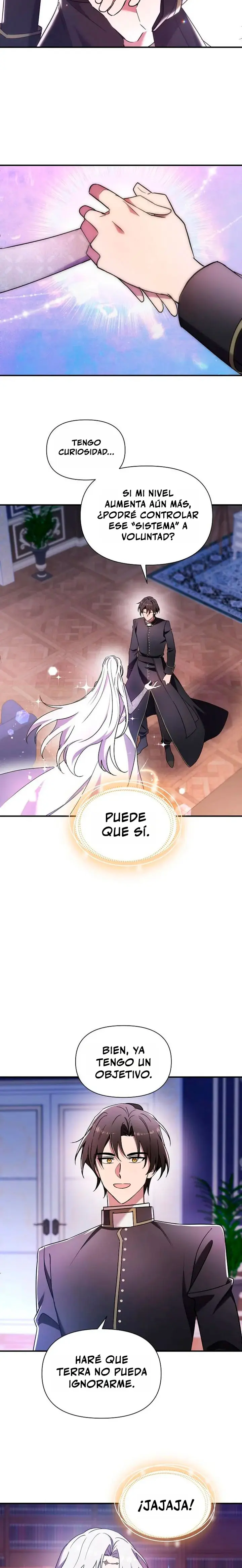 Que alguien detenga al Papa Capítulo 78 - Page 21