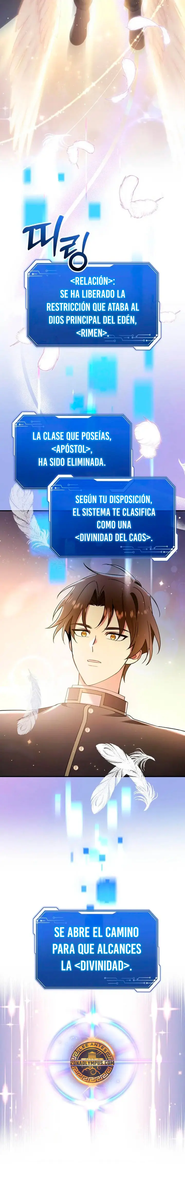 Que alguien detenga al Papa Capítulo 78 - Page 24