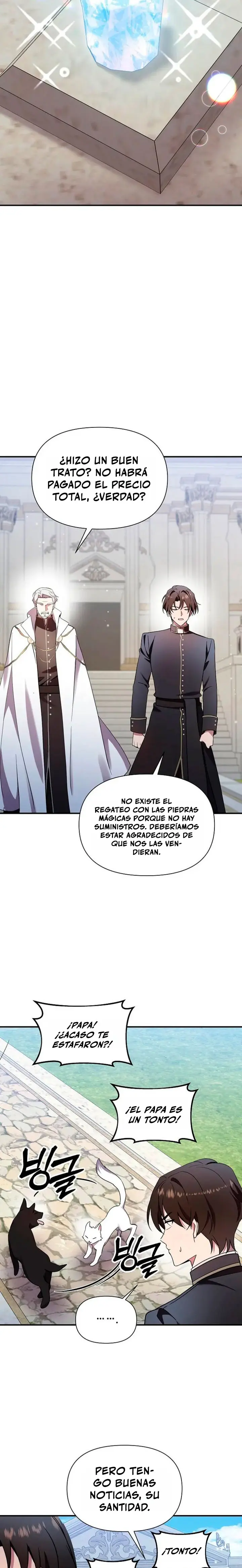 Que alguien detenga al Papa Capítulo 78 - Page 6