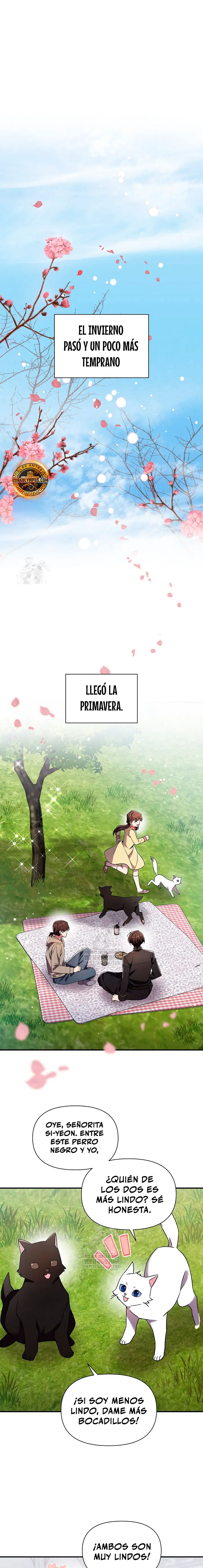 Que alguien detenga al Papa Capítulo 79 - Page 1