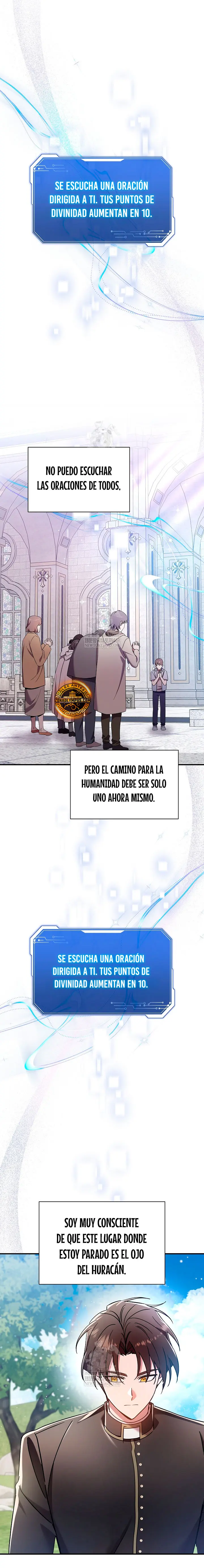 Que alguien detenga al Papa Capítulo 79 - Page 11