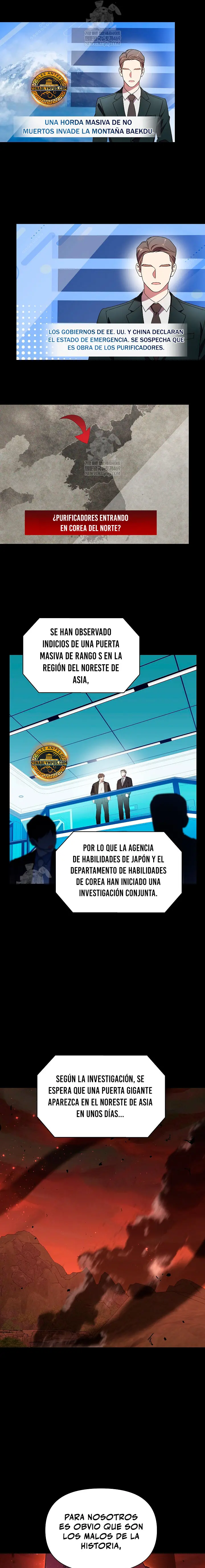 Que alguien detenga al Papa Capítulo 79 - Page 16