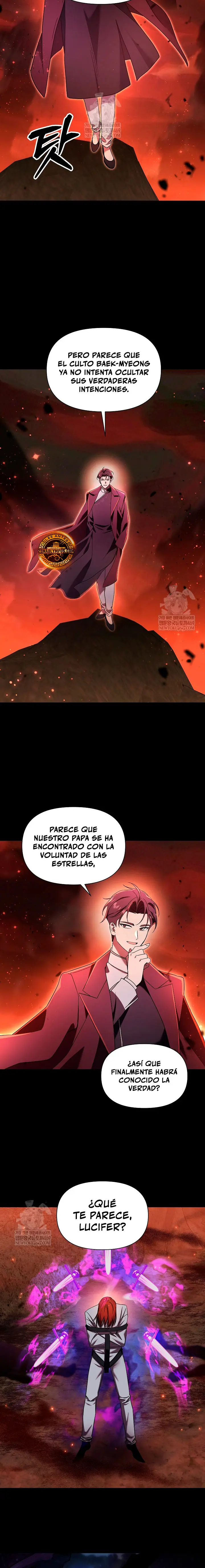 Que alguien detenga al Papa Capítulo 79 - Page 17