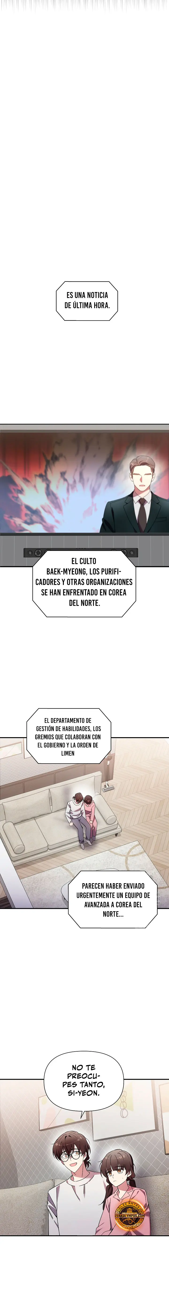Que alguien detenga al Papa Capítulo 79 - Page 20