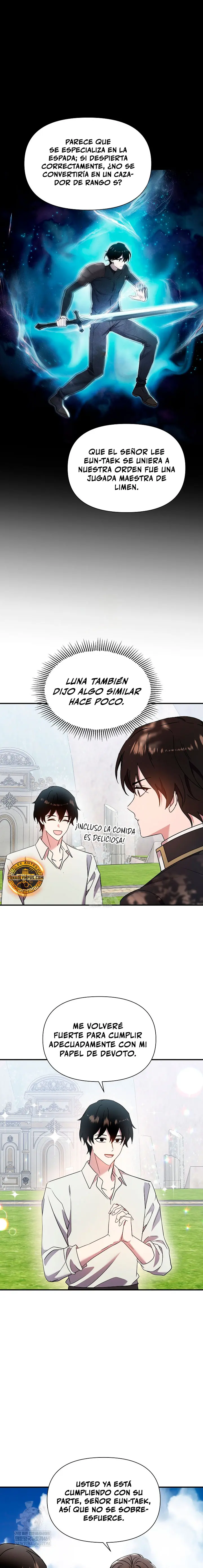 Que alguien detenga al Papa Capítulo 79 - Page 7