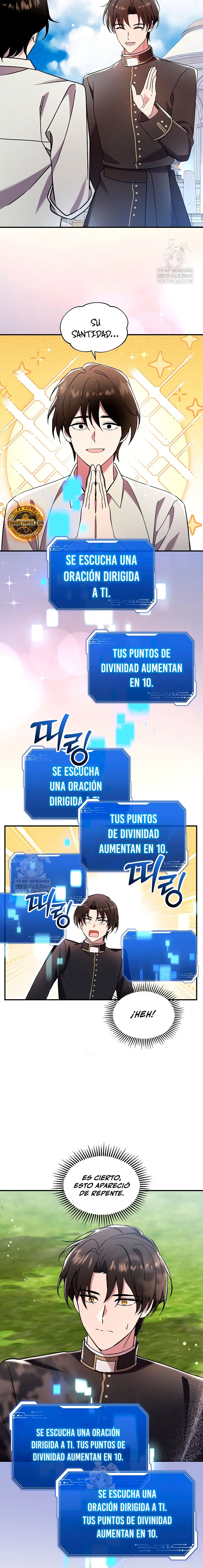 Que alguien detenga al Papa Capítulo 79 - Page 8