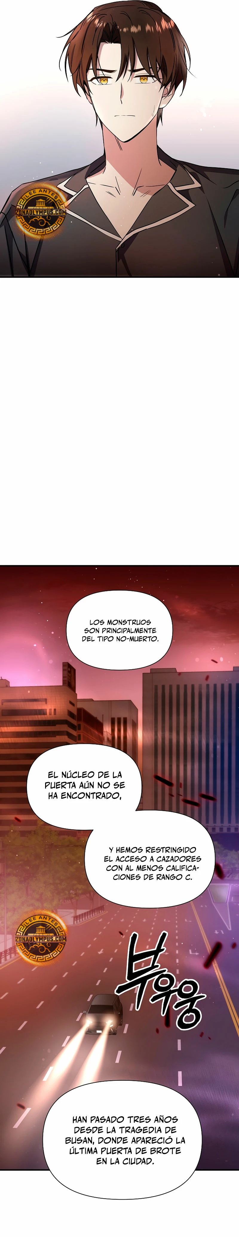 Que alguien detenga al Papa Capítulo 8 - Page 25