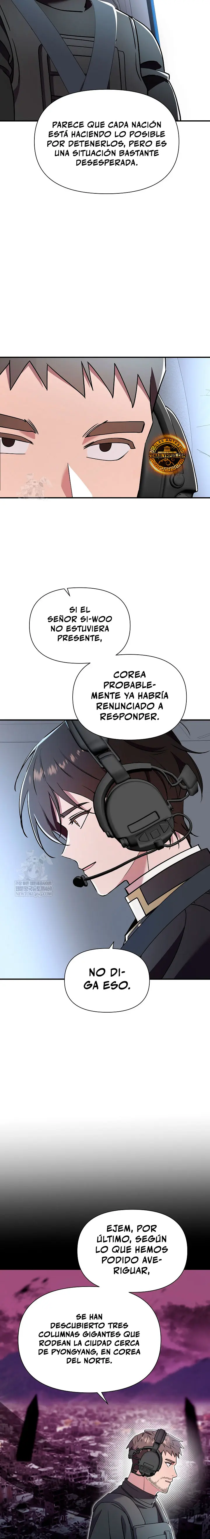 Que alguien detenga al Papa Capítulo 80 - Page 14