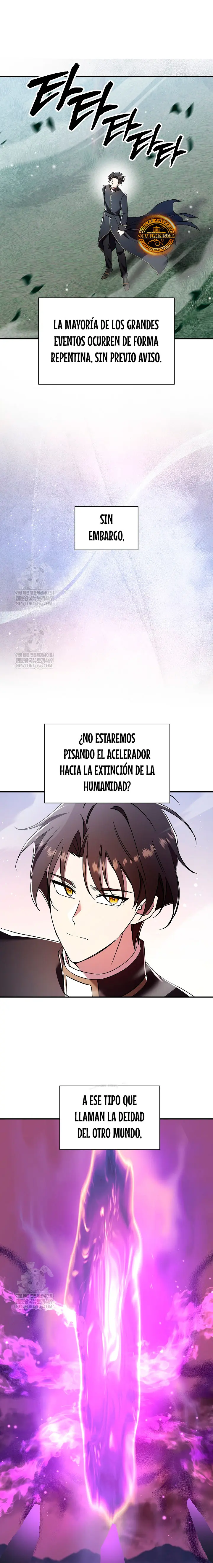 Que alguien detenga al Papa Capítulo 80 - Page 16