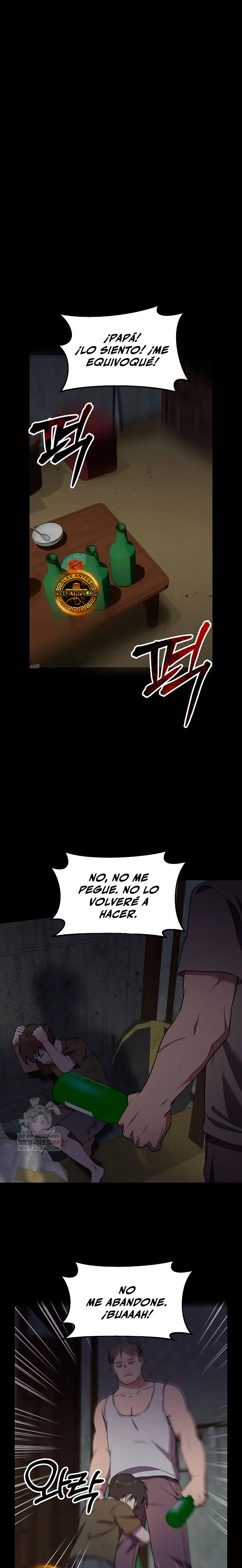 Que alguien detenga al Papa Capítulo 80 - Page 2