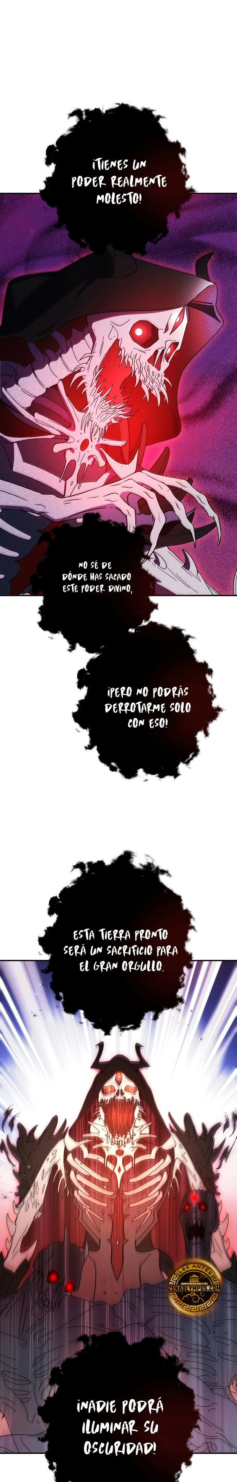 Que alguien detenga al Papa Capítulo 9 - Page 14