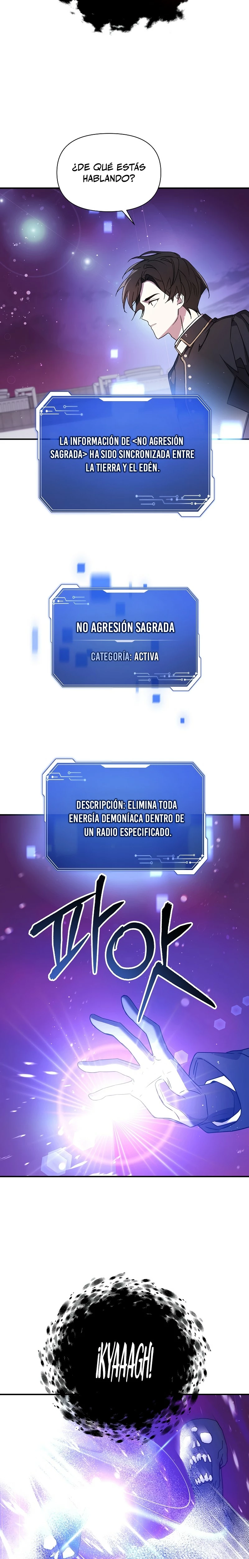 Que alguien detenga al Papa Capítulo 9 - Page 15