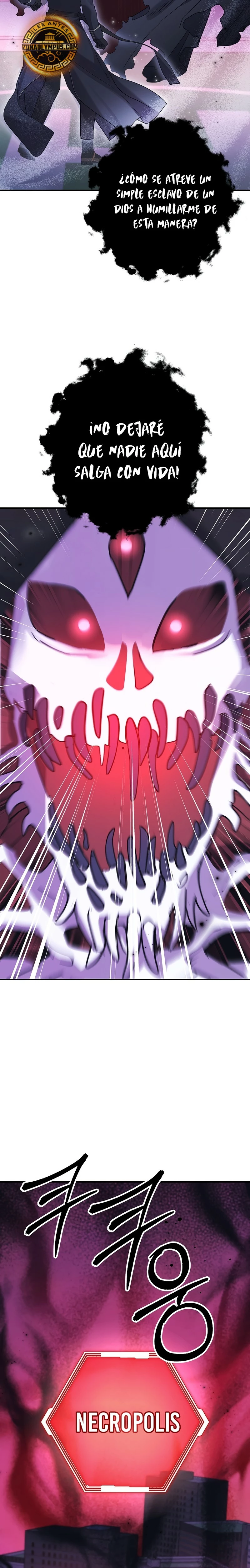 Que alguien detenga al Papa Capítulo 9 - Page 17