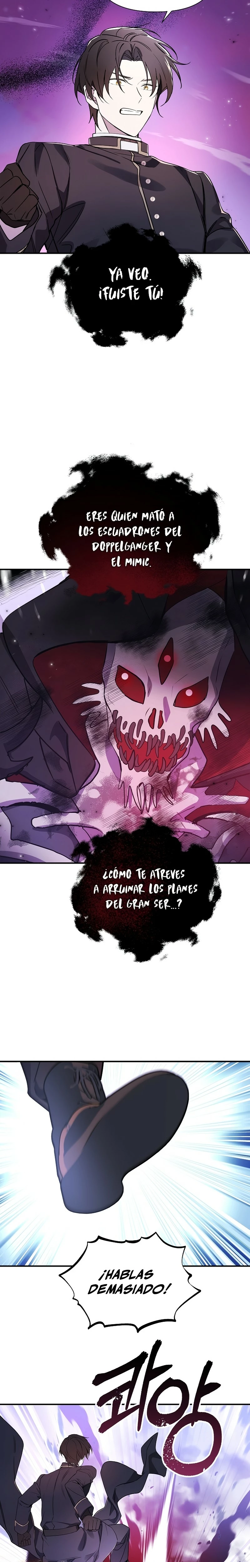 Que alguien detenga al Papa Capítulo 9 - Page 22