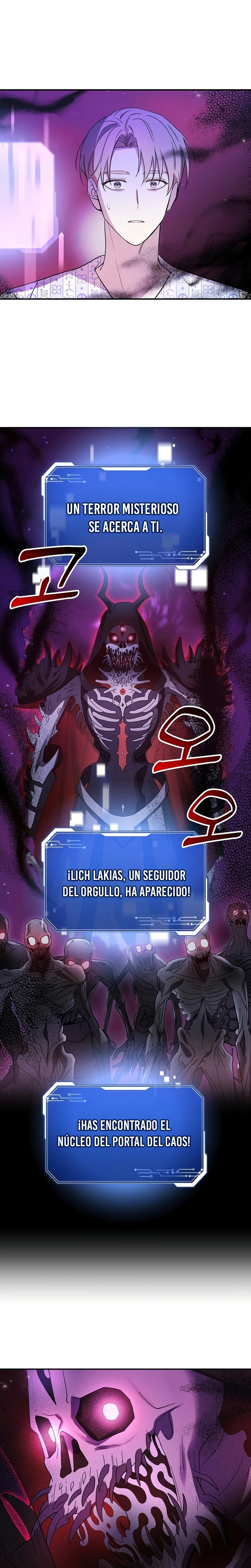 Que alguien detenga al Papa Capítulo 9 - Page 7