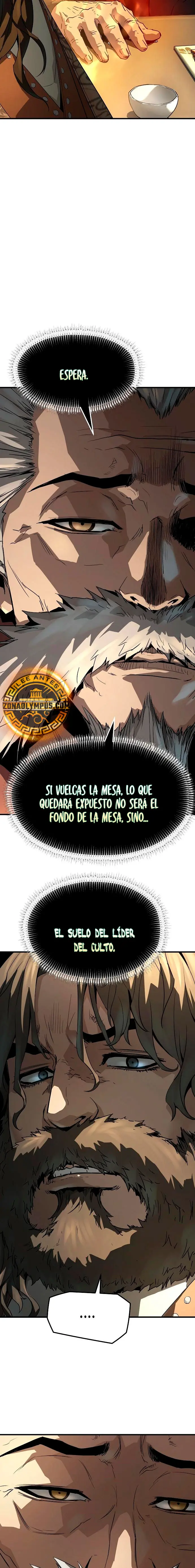 Regresión absoluta Capítulo 81 - Page 18