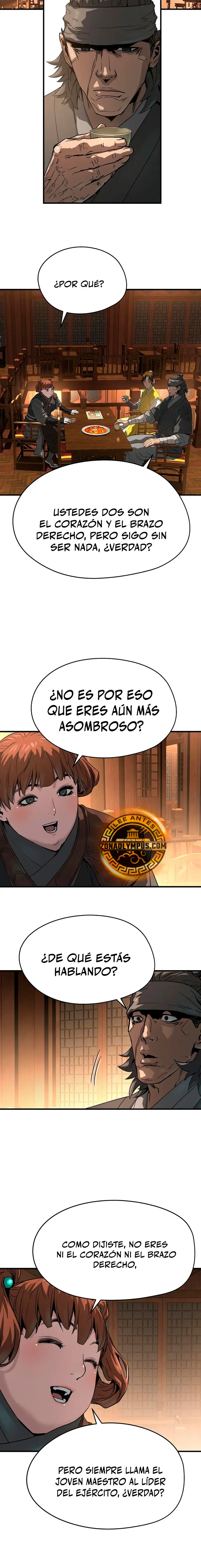 Regresión absoluta Capítulo 83 - Page 21