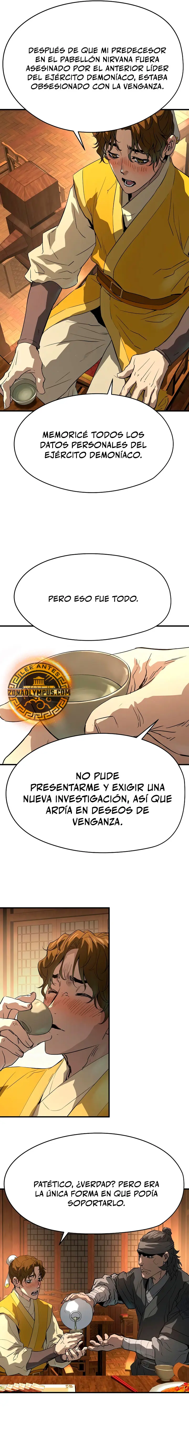 Regresión absoluta Capítulo 83 - Page 27