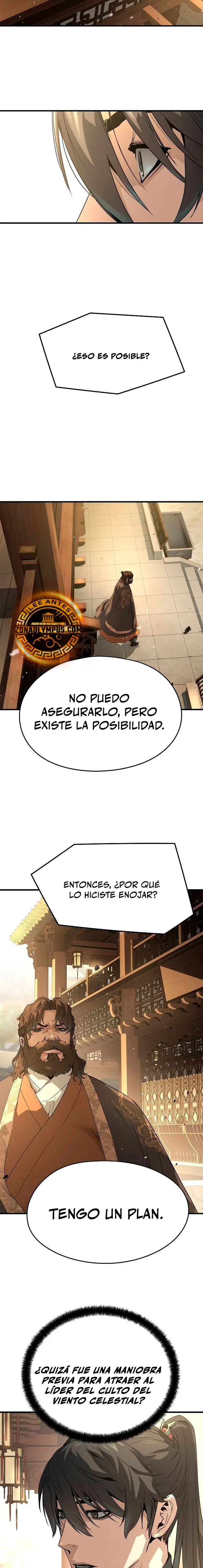 Regresión absoluta Capítulo 84 - Page 19