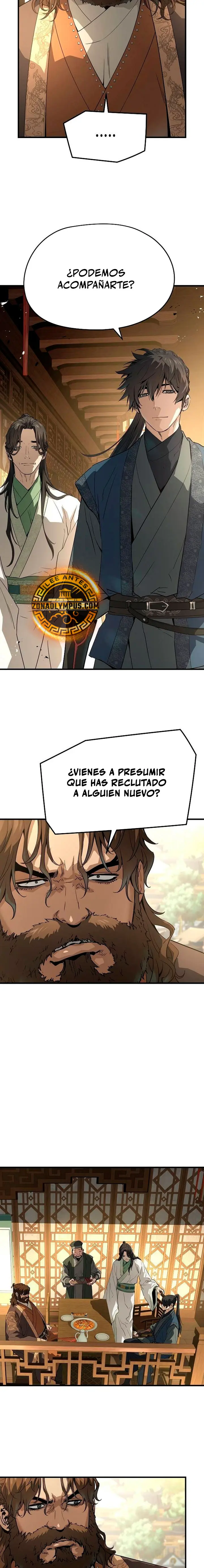 Regresión absoluta Capítulo 84 - Page 8
