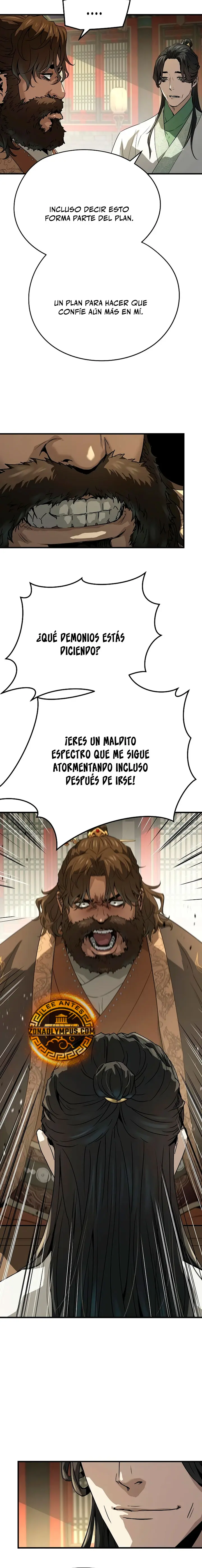 Regresión absoluta Capítulo 85 - Page 11