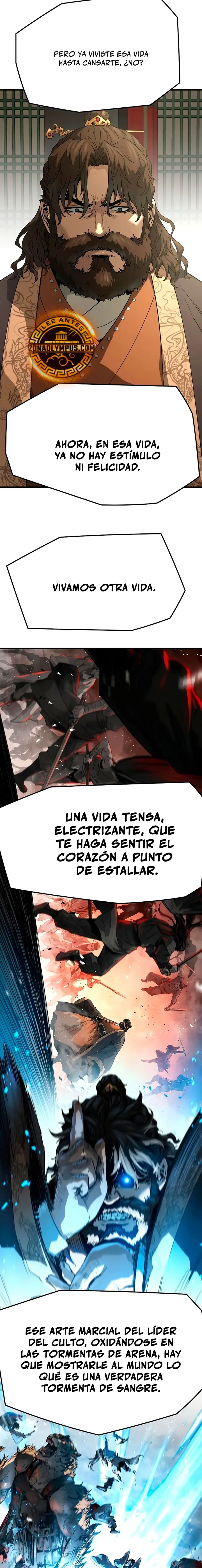 Regresión absoluta Capítulo 85 - Page 20