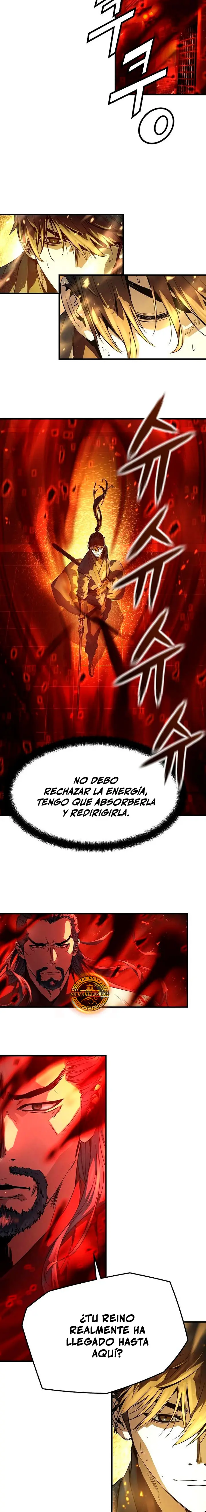 Regresión absoluta Capítulo 87 - Page 19