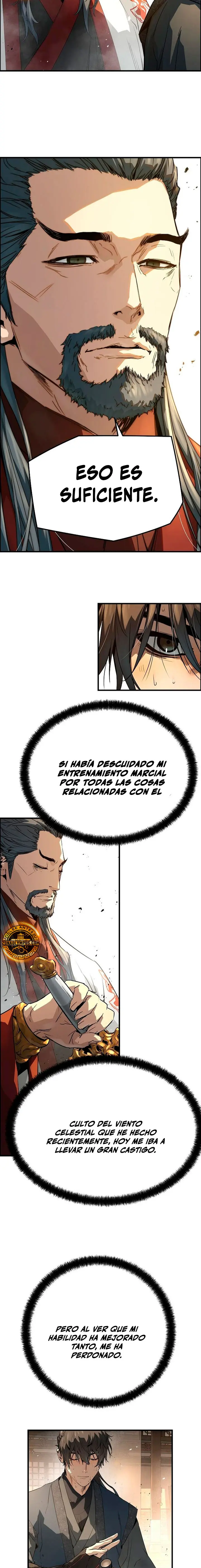Regresión absoluta Capítulo 87 - Page 35