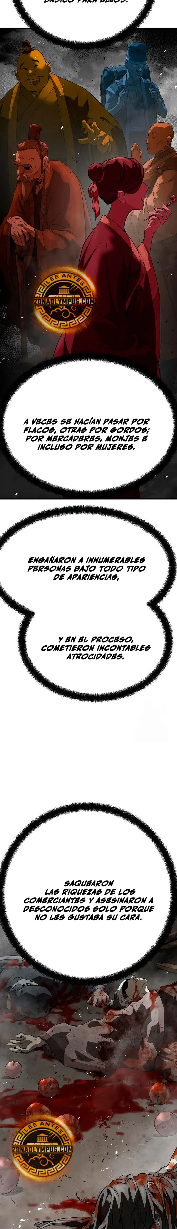 Regresión absoluta Capítulo 90 - Page 28