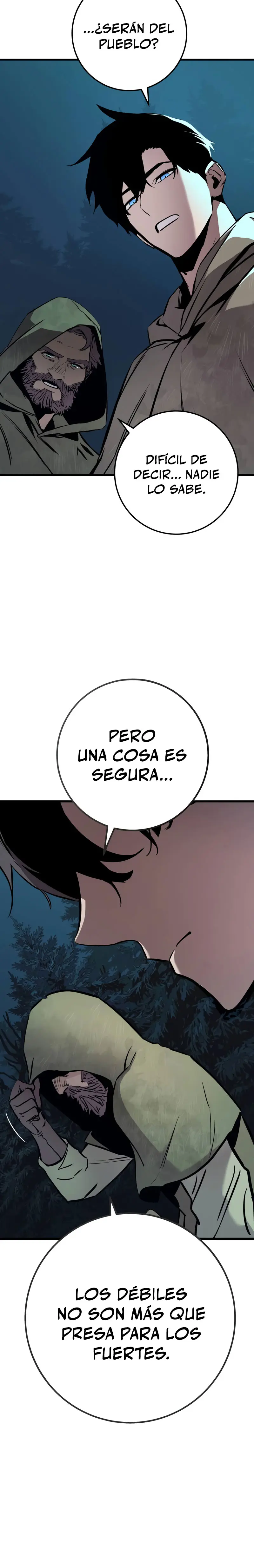 El Ascenso del Caballero Errante Capítulo 1 - Page 15