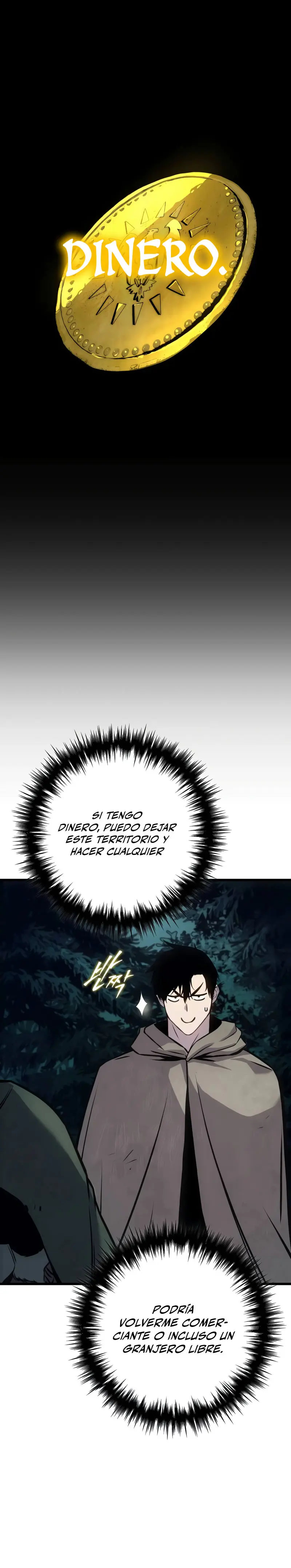 El Ascenso del Caballero Errante Capítulo 1 - Page 18