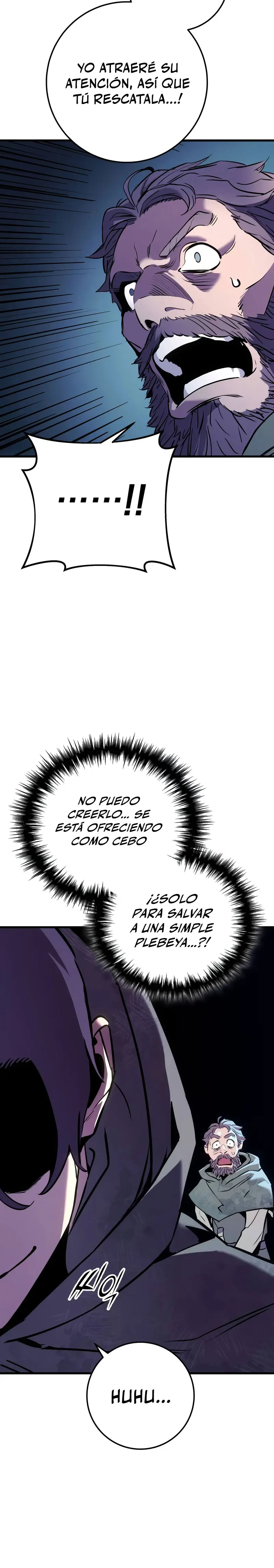 El Ascenso del Caballero Errante Capítulo 1 - Page 27