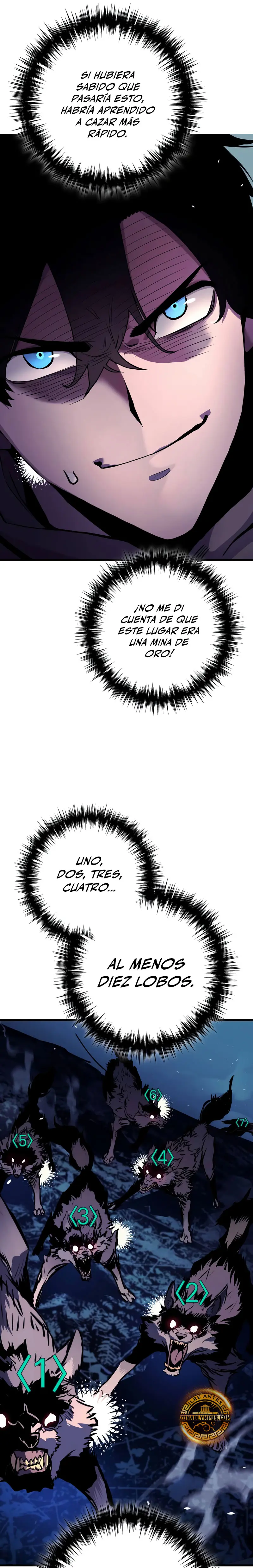 El Ascenso del Caballero Errante Capítulo 1 - Page 28