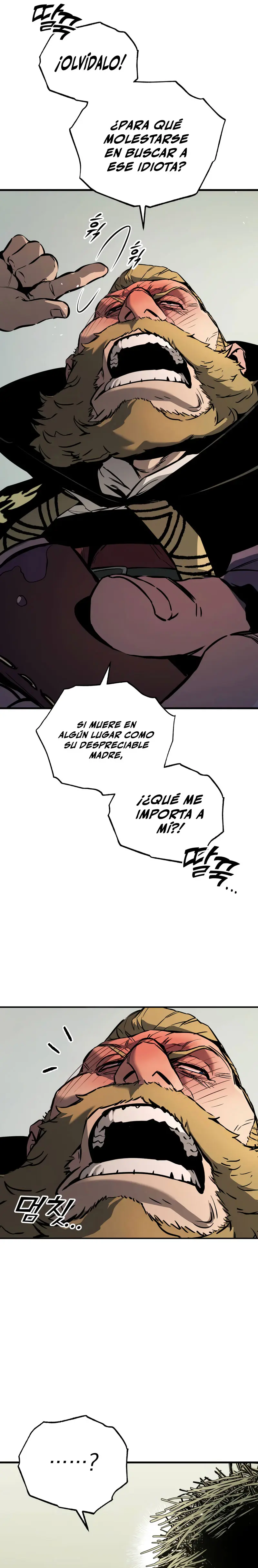 El Ascenso del Caballero Errante Capítulo 1 - Page 40